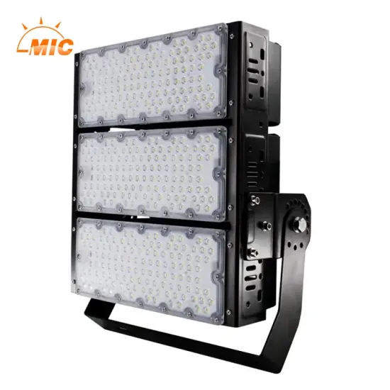 Fast Delivery Waterproof IP65 Outdoor Aluminium LED Flood Light (100W-600W) Warm