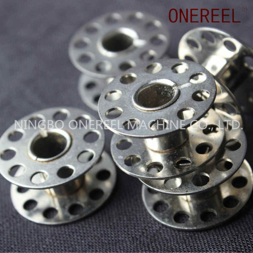 Professional Metal Sewing Machine Bobbins Spools Sets