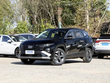 2025 Hyundai Tucson L 1.5T Elite