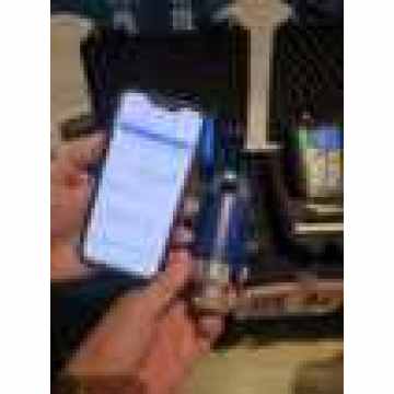 वायरलेस तापमान कंपन सेंसर