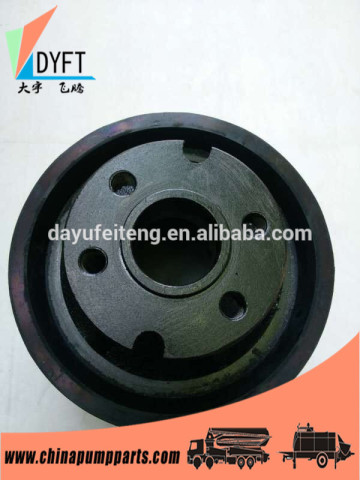 putzmeister/zoomlion/schwing/sany/kyokuto rubber piston ring used for concrete pump truck/trailer