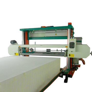 XLG-1650/2150 Foam Peeling and Boring Machine with Long Sheet Cutting Capabilities