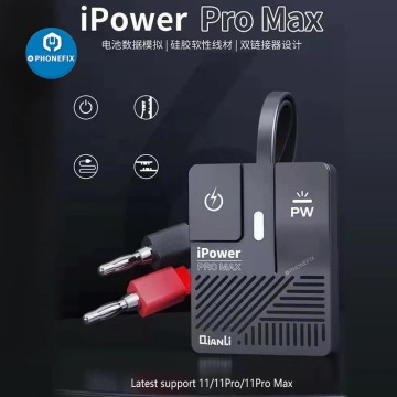 iPower Pro Switch Box DC Power Cable for iPhone 6 6S 7 8 X Turn on