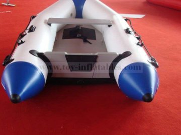 Best design customized inflatable rubber motor boat