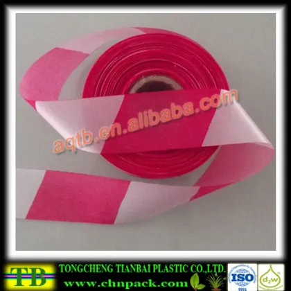 Non Adhesive Warning Tape