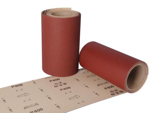 E-Wt Craft Paper Aluminum Oxide Abrasive Paper