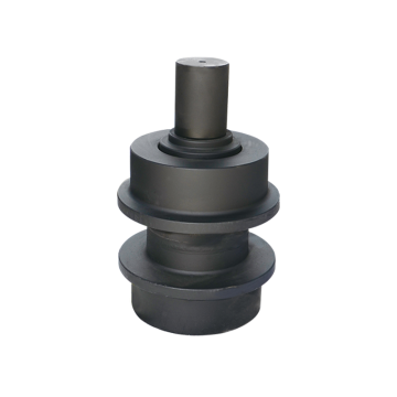 PC2000-8 Excavator Undercarriage Parts: Bottom Carrier Roller and Top Roller 21T-30-00220