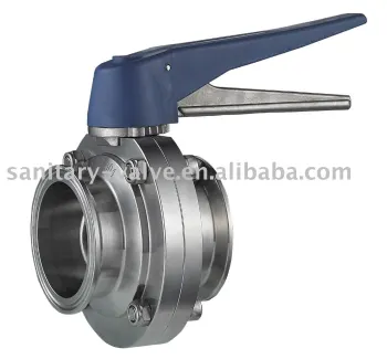 Stainless steel Butterfly Valve