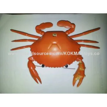 Remote Control Animals Toys Crab