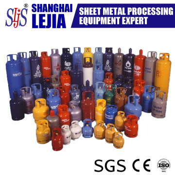 LPG Cylinder Production Line