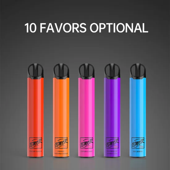 Cotton Coil Cartridge Custom Logo Disposable Vape