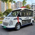 7-seat closed petrol patrol car