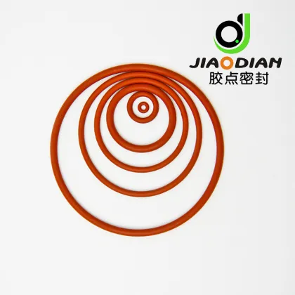 Gear Rotary Pump NBR O Ring (O-RING-0124)