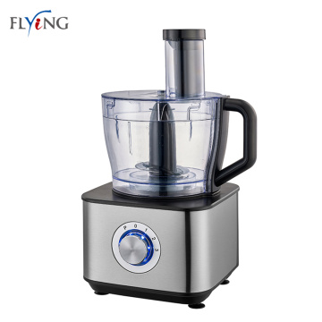 Food Processor With Meat Grinder And Juicer