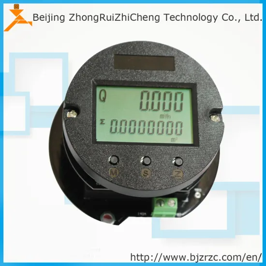 High Accuracy Vortex Flowmeter with RS485, Hart Vortex Flowmeter
