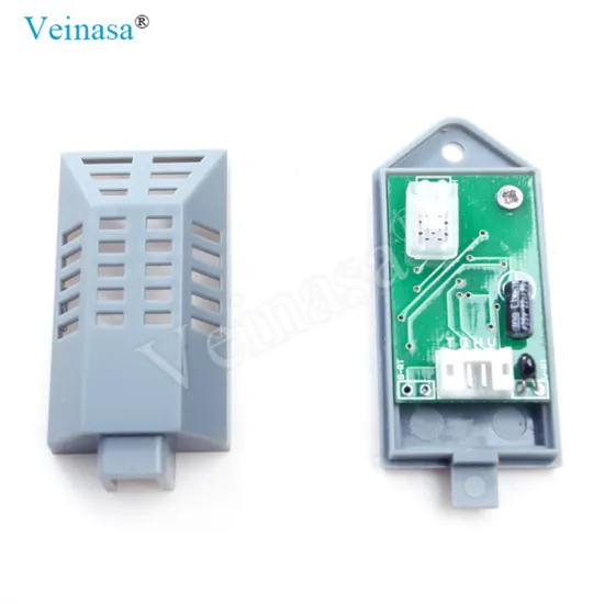 NTC Temperature and Humidity Sensor Module: 10K Thermistor for Monitoring Temperature and Moisture
