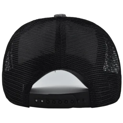 New Era Mesh Era Back A's Trucker Caps and Sports Hats for Men