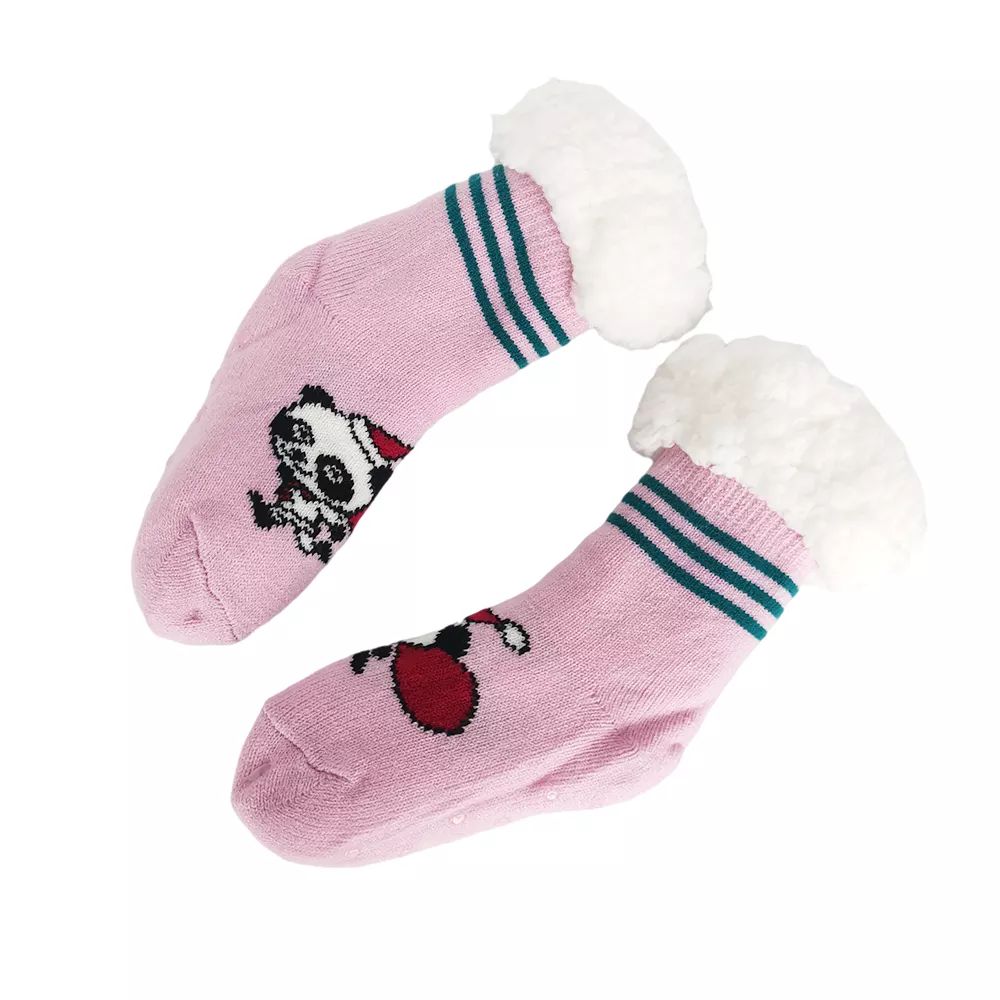 Kids Thermal Slipper Socks