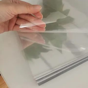 clear PET thermoformed disposable lunch box