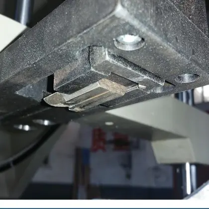 Corner Cleaning Machines For Upvc Window Making