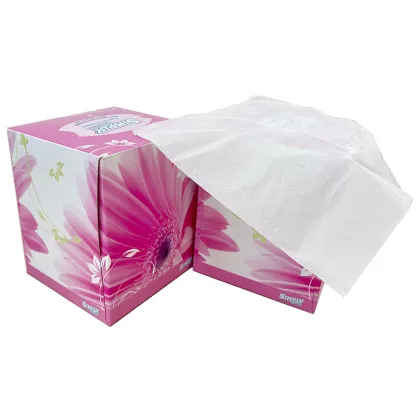 Bamboo Best Facial Tissue