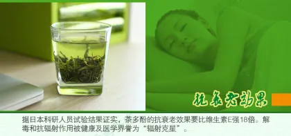 Wuyuan green tea 9371