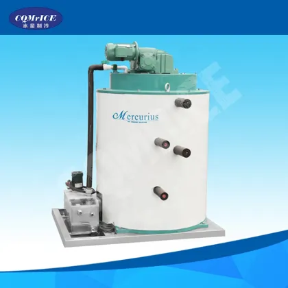 Ice Maker with Controller CE Certified Brema Flake Ice Machine