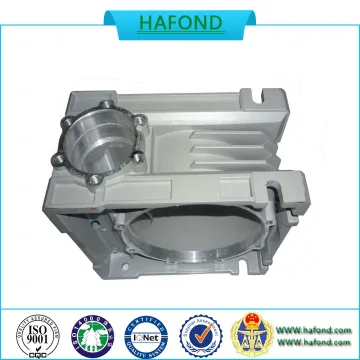 China Factory High Quality Competitive Price Aluminum Die Cast Mould Making