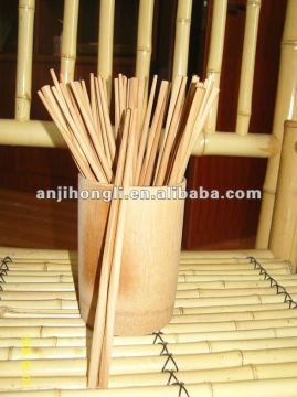 Bamboo Chopstick Barrels