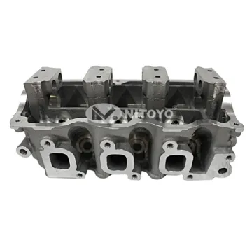 Used Cylinder Heads for Daewoo Tico Matiz - Engine Models F8C F8CV (96642708 96659547)