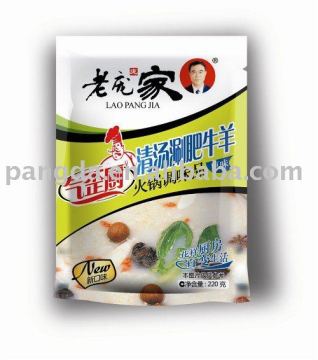 seasoning for beef and mutton hot pot(primany flavor)