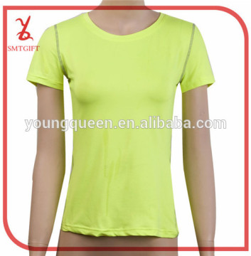 YDF16 Women PRO tight training sweat wicking short-sleeved shirt Yoga T-shirt clothes 2003