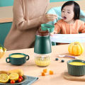 Super long battery life baby food processor