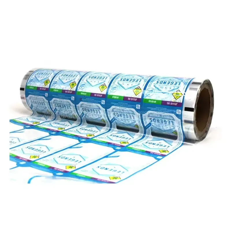 High Efficiency Rotary Printing Machine
