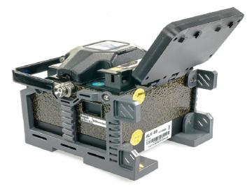 ALK88-A fiber optic fusion splicer machine/CE/ISO certificated/Fiber Cleaver Stripper/gpon olt/cable/fiber optic tester tools