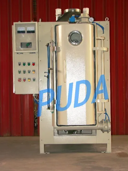 Carbon Black Packing Machine