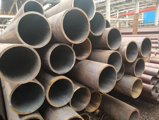 Carbon Steel Seamless Pipe JIS G3461