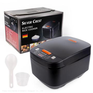 Intelligent Rice Cooker with Non-stick Pot - Multi-function Household Kitchen Appliance with Timing Feature, Perfect Gift