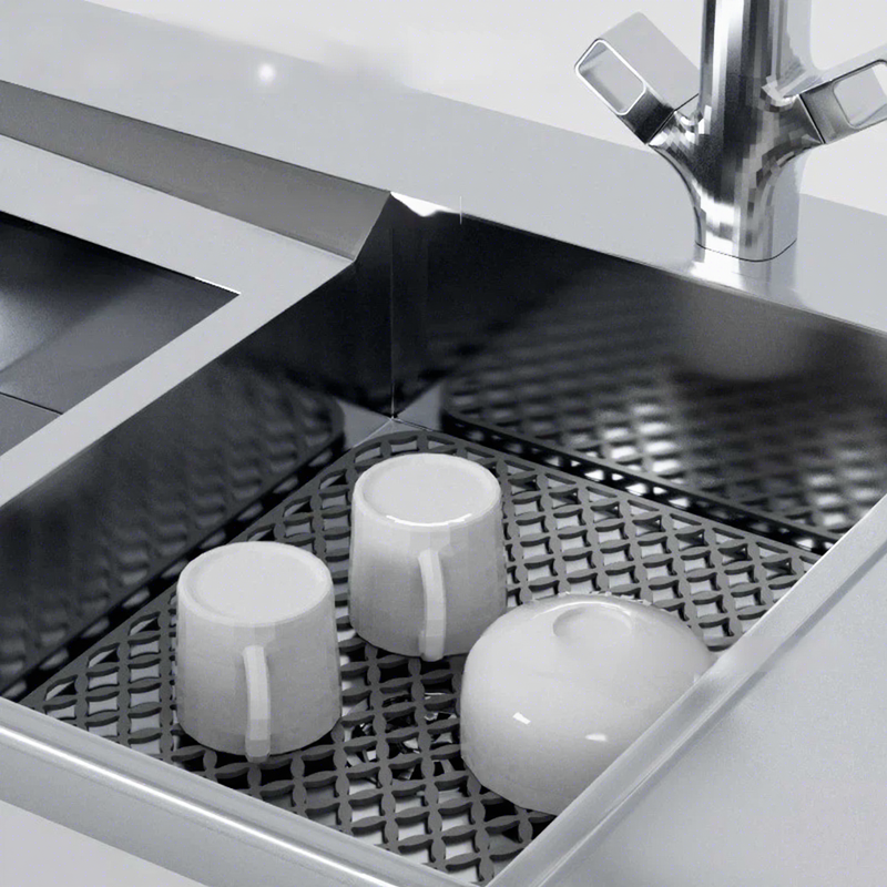 silicone kitchen mat MFZ-H005