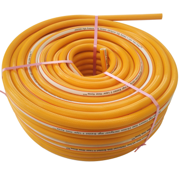 8.5mm 3layers PVC high pressure spray hose