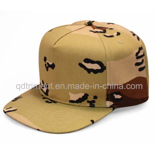 Top Profile 5-Panel Camouflage Leisure Baseball Cap (TM9280TC)