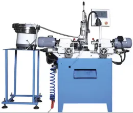 End Chamfering machine 2 head.BC-30