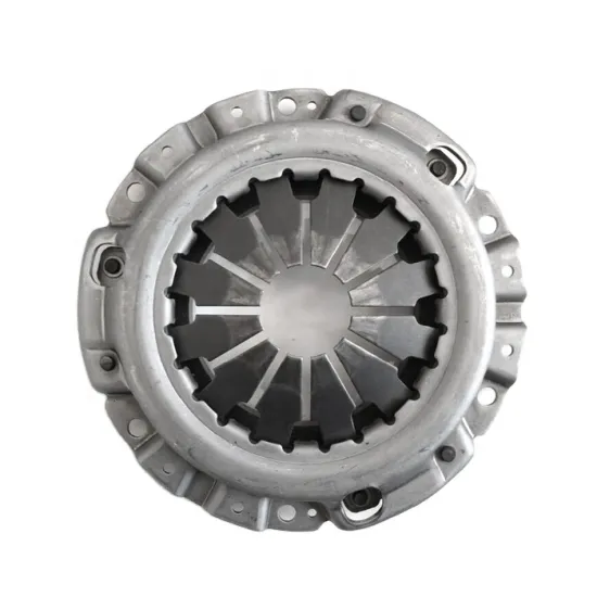 160mm 3 Wheeler Auto Clutch Disc Cover for India and Bangladesh Markets