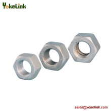 ASTM A194 2H Heavy Hex Nuts Structural Fastener