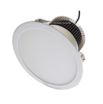 IP65 Waterproof Dimmable LED Downlight - 0-10V DILI & Triac Dimming, Various Sizes and Voltages
