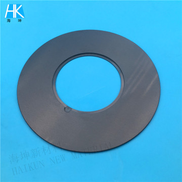 High-quality Si3N4 Silicon Nitride ceramic Ring Washer