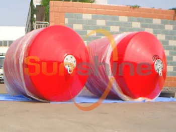Pneumatic Fender (without Chain and Tyre Net)