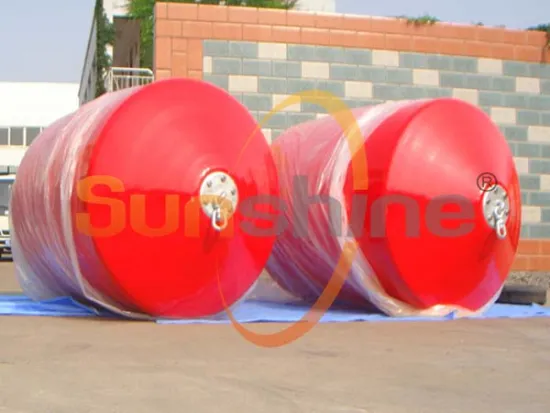Pneumatic Fender (without Chain and Tyre Net)