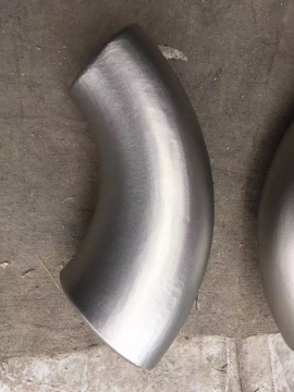 A403 316L SS reducing elbow