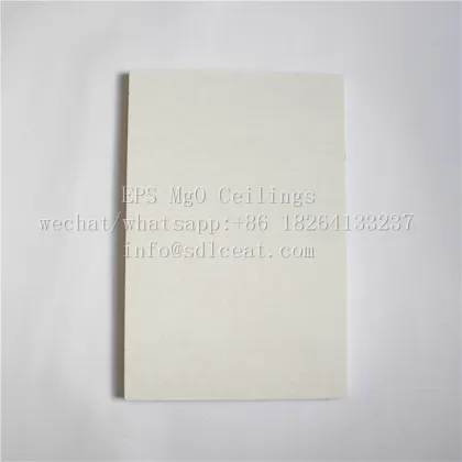 Fireproof Modern Kitchen ceilings board with EPS